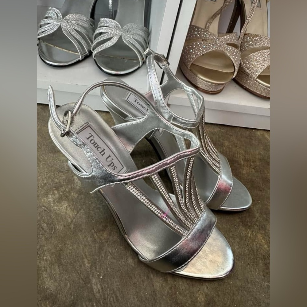 Pageant Shoes- Minor Imperfections- New